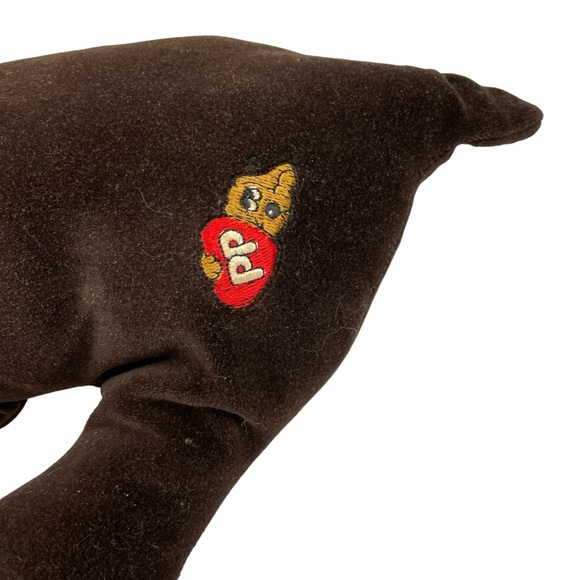 Vintage Pound Puppies 1985 Tonka Original Accessories Collar Tag Large Sized 18” - Picture 6 of 16